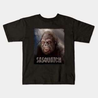 Sasquatch Kids T-Shirt